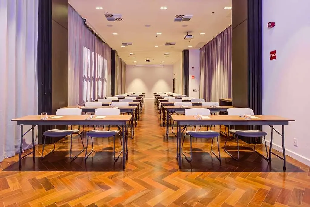 Qoya Hotel Sao Paulo Curio Collection By Hilton Brazil